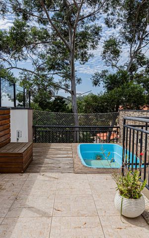 Casa à venda com 100m², 3 quartos e 3 vagasPiscina - Terraço