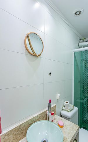 Casa à venda com 100m², 3 quartos e 3 vagasBanheiro