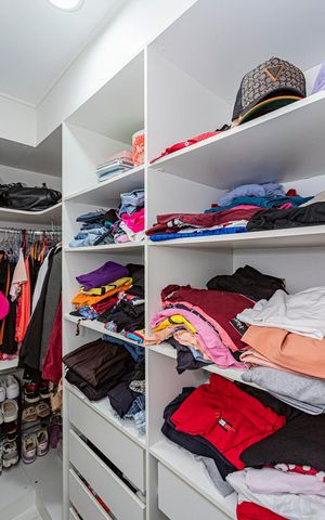 Casa à venda com 100m², 3 quartos e 3 vagasCloset
