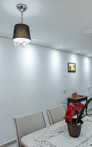 Casa à venda com 100m², 3 quartos e 3 vagasCopa