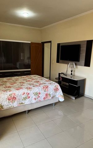 Casa para alugar com 400m², 4 quartos e 6 vagas