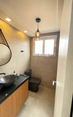 Apartamento à venda com 340m², 4 quartos e 3 vagas Apartamento à venda com 340m², 4 quartos e 3 vagasLavabo