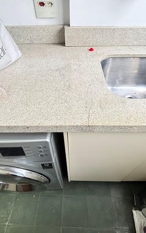 Apartamento à venda com 75m², 1 quarto e 2 vagas Apartamento à venda com 75m², 1 quarto e 2 vagasÁrea de Serviço