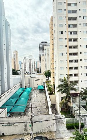 Apartamento à venda com 75m², 1 quarto e 2 vagas Apartamento à venda com 75m², 1 quarto e 2 vagasVista