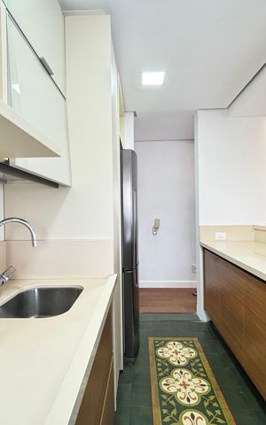 Apartamento à venda com 75m², 1 quarto e 2 vagas Apartamento à venda com 75m², 1 quarto e 2 vagasCozinha