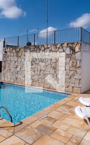Apartamento à venda com 54m², 2 quartos e 1 vaga Apartamento à venda com 54m², 2 quartos e 1 vagaÁrea comum - Piscina
