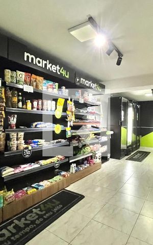 Apartamento à venda com 54m², 2 quartos e 1 vaga Apartamento à venda com 54m², 2 quartos e 1 vagaÁrea comum - Mercado