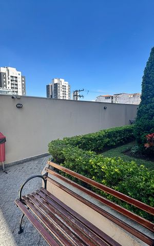 Apartamento à venda com 68m², 3 quartos e 2 vagasÁrea comum