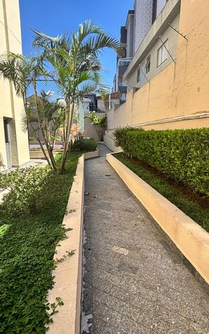 Apartamento à venda com 68m², 3 quartos e 2 vagasÁrea comum