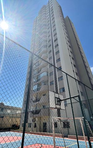 Apartamento à venda com 68m², 3 quartos e 2 vagasÁrea comum