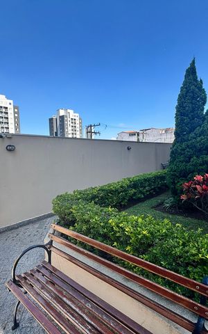 Apartamento à venda com 68m², 3 quartos e 2 vagasÁrea comum