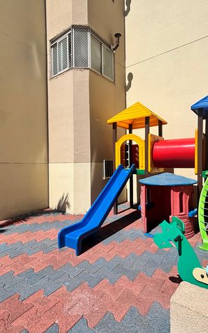 Apartamento à venda com 68m², 3 quartos e 2 vagasÁrea comum - Playground