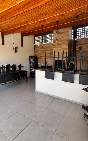 Apartamento à venda com 68m², 3 quartos e 2 vagasÁrea comum - Churrasqueira