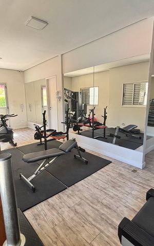 Apartamento à venda com 68m², 3 quartos e 2 vagasAcademia