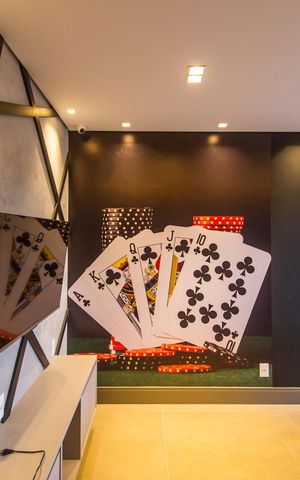 Apartamento para alugar com 68m², 2 quartos e 1 vagaSala de Jogos