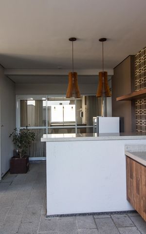 Apartamento para alugar com 68m², 2 quartos e 1 vagaÁrea gourmet
