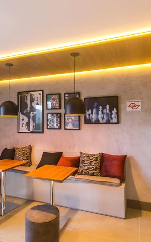 Apartamento para alugar com 68m², 2 quartos e 1 vagaSala de Jogos