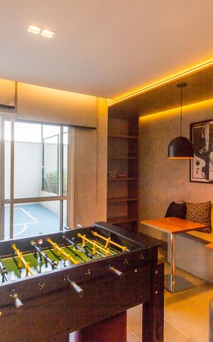 Apartamento para alugar com 68m², 2 quartos e 1 vagaSala de Jogos
