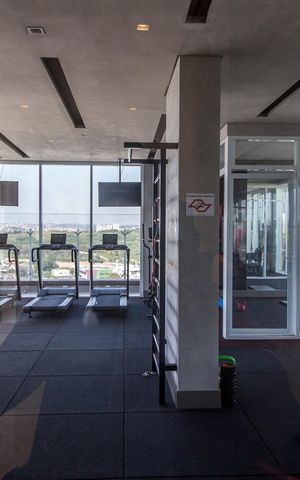 Apartamento para alugar com 68m², 2 quartos e 1 vagaAcademia