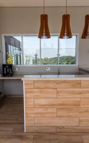 Apartamento para alugar com 68m², 2 quartos e 1 vagaÁrea gourmet