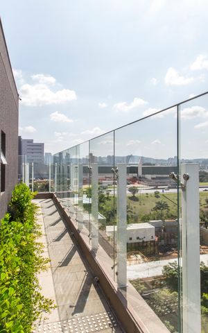 Apartamento para alugar com 68m², 2 quartos e 1 vagaRooftop