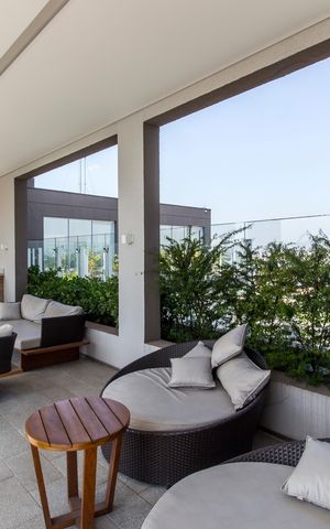 Apartamento para alugar com 68m², 2 quartos e 1 vagaÁrea comum