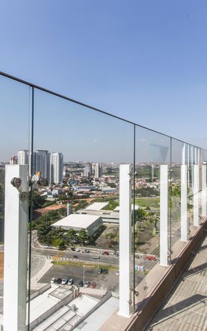 Apartamento para alugar com 68m², 2 quartos e 1 vagaRooftop