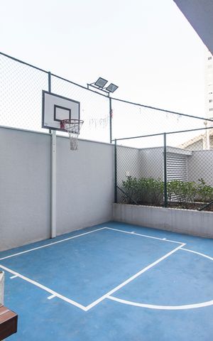 Apartamento para alugar com 68m², 2 quartos e 1 vagaQuadra Esportiva