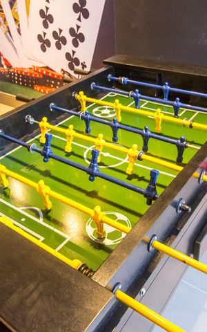 Apartamento para alugar com 68m², 2 quartos e 1 vagaSala de Jogos