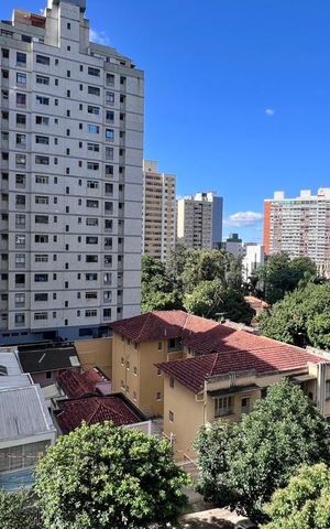 Apartamento à venda com 90m², 3 quartos e 2 vagasvista
