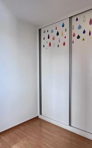 Apartamento à venda com 90m², 3 quartos e 2 vagasquarto 