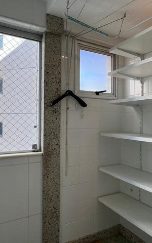 Apartamento à venda com 90m², 3 quartos e 2 vagasárea de