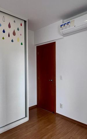 Apartamento à venda com 90m², 3 quartos e 2 vagasquarto 