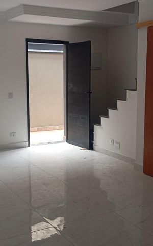 Casa à venda com 80m², 2 quartos e 2 vagas Casa à venda com 80m², 2 quartos e 2 vagasFoto 04