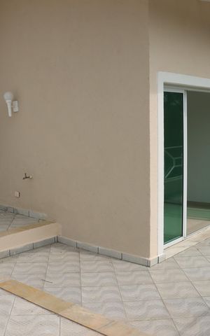Casa de condomínio para alugar com 517m², 5 quartos e 4 vagasVaranda da Suíte 3