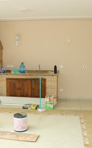 Casa de condomínio para alugar com 517m², 5 quartos e 4 vagasÁrea comum