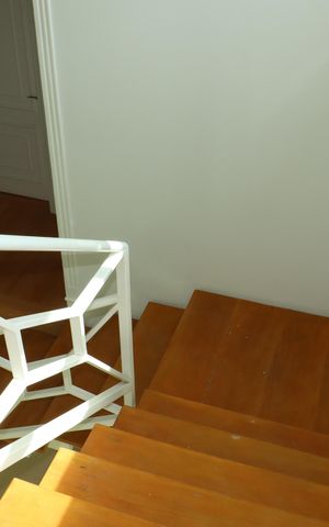 Casa de condomínio para alugar com 517m², 5 quartos e 4 vagasCorredor