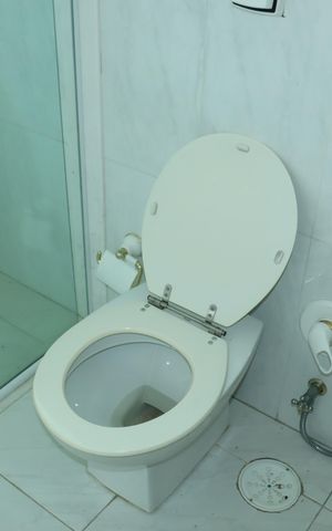 Casa de condomínio para alugar com 517m², 5 quartos e 4 vagasBanheiro social