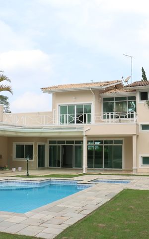 Casa de condomínio para alugar com 517m², 5 quartos e 4 vagasÁrea comum
