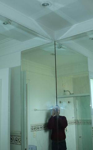 Casa de condomínio para alugar com 517m², 5 quartos e 4 vagasBanheiro social