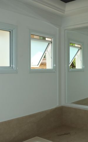 Casa de condomínio para alugar com 517m², 5 quartos e 4 vagasBanheiro da Suíte 3