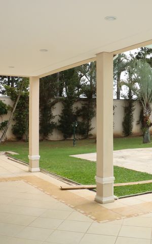 Casa de condomínio para alugar com 517m², 5 quartos e 4 vagasÁrea comum