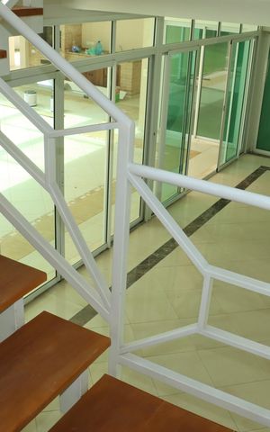 Casa de condomínio para alugar com 517m², 5 quartos e 4 vagasCorredor