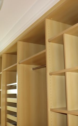 Casa de condomínio para alugar com 517m², 5 quartos e 4 vagasCloset da Suíte 3