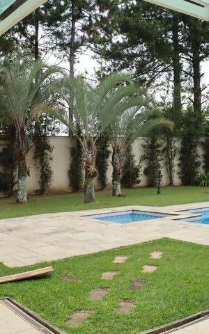 Casa de condomínio para alugar com 517m², 5 quartos e 4 vagasÁrea comum