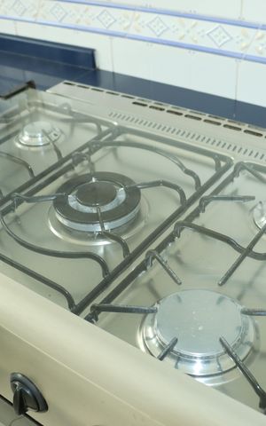 Casa de condomínio para alugar com 517m², 5 quartos e 4 vagasCozinha