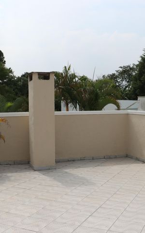 Casa de condomínio para alugar com 517m², 5 quartos e 4 vagasCobertura