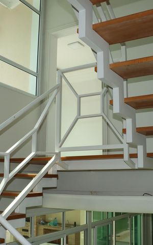 Casa de condomínio para alugar com 517m², 5 quartos e 4 vagasCorredor