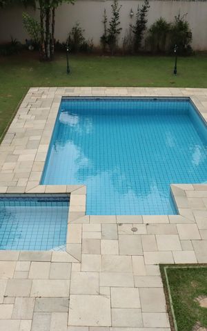 Casa de condomínio para alugar com 517m², 5 quartos e 4 vagasÁrea comum
