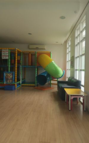 Apartamento à venda com 76m², 2 quartos e 1 vagaBrinquedoteca